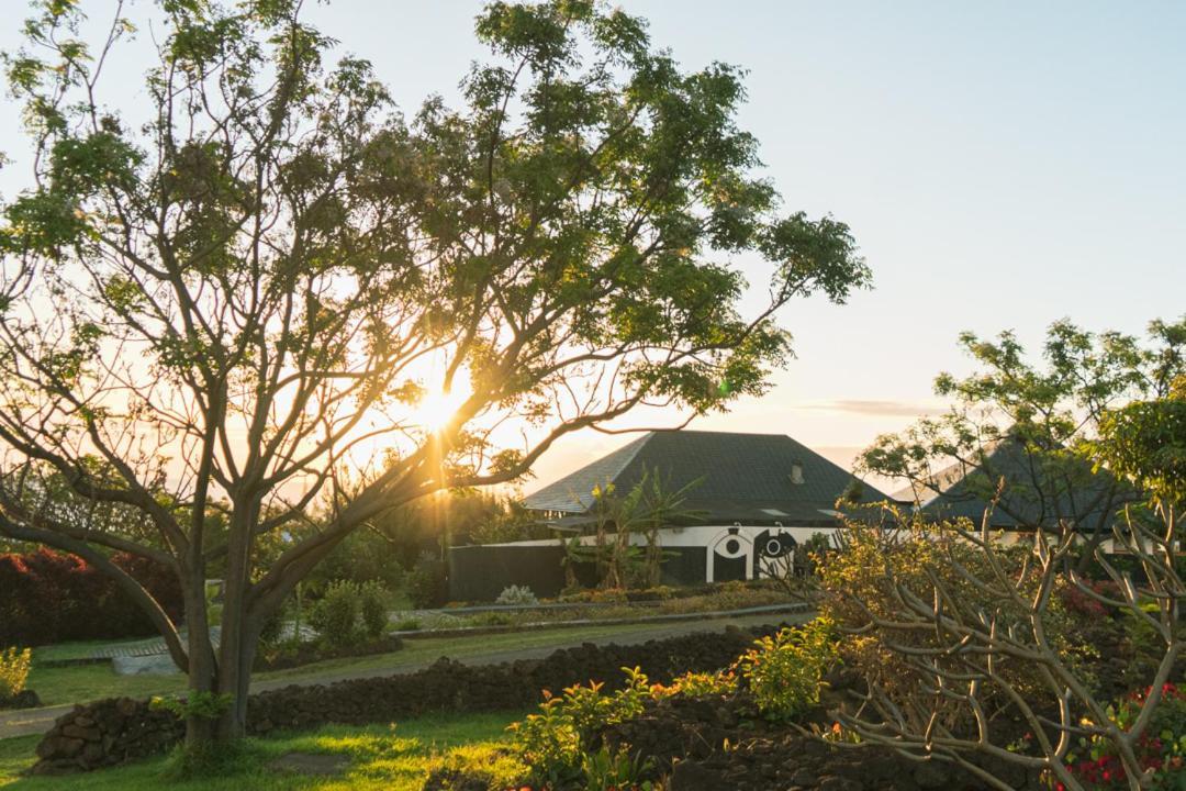 Altiplanico Rapa Nui Hotel อังกาโรอา ภายนอก รูปภาพ