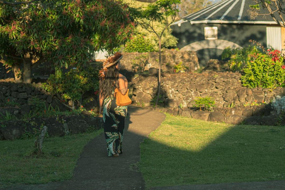 Altiplanico Rapa Nui Hotel อังกาโรอา ภายนอก รูปภาพ