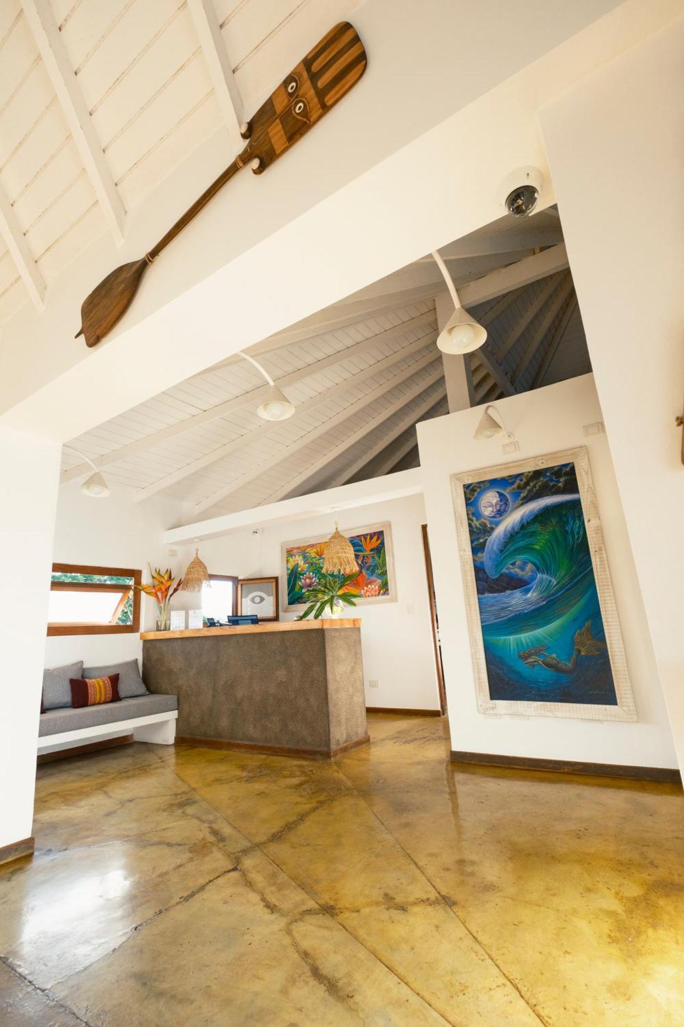 Altiplanico Rapa Nui Hotel อังกาโรอา ภายนอก รูปภาพ