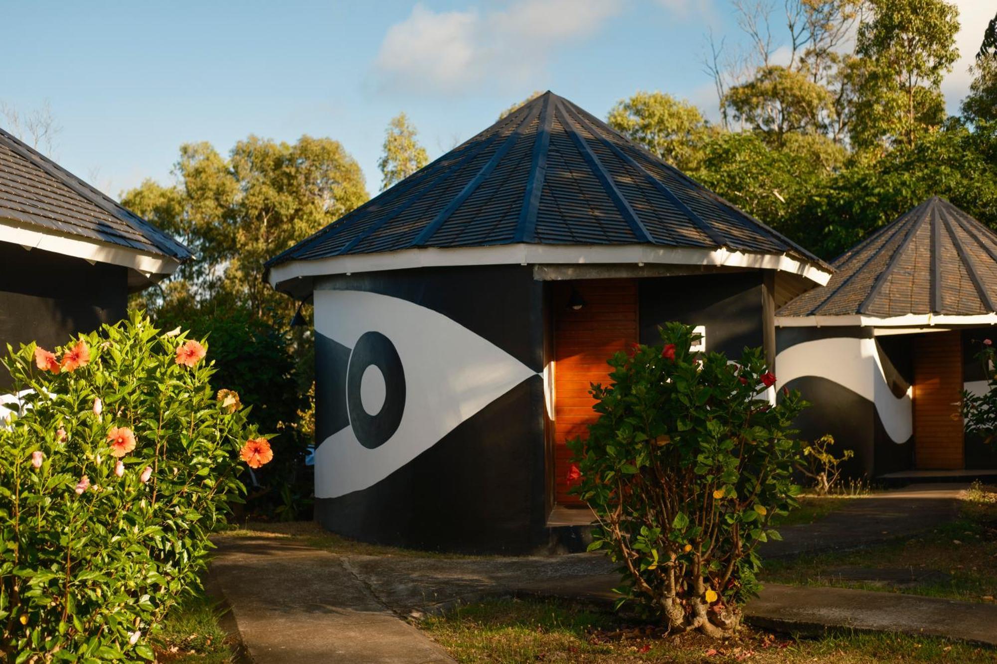 Altiplanico Rapa Nui Hotel อังกาโรอา ภายนอก รูปภาพ