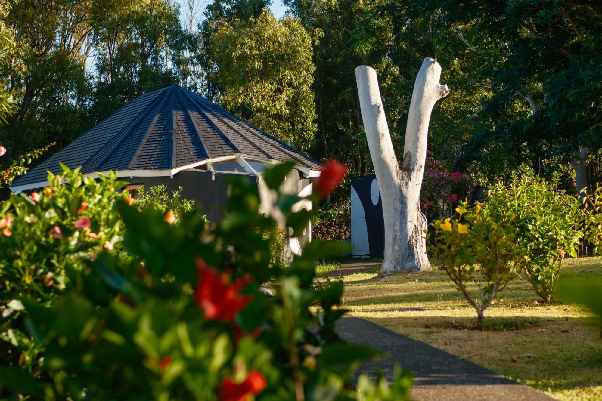 Altiplanico Rapa Nui Hotel อังกาโรอา ภายนอก รูปภาพ