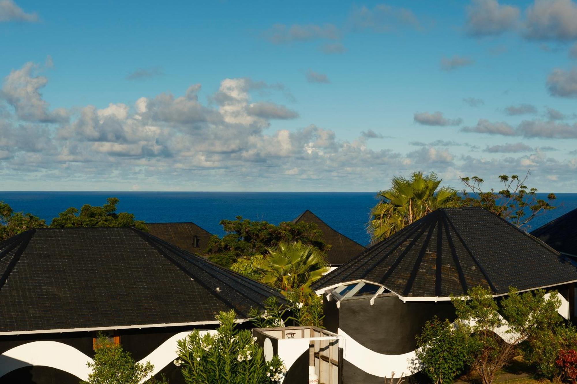 Altiplanico Rapa Nui Hotel อังกาโรอา ภายนอก รูปภาพ