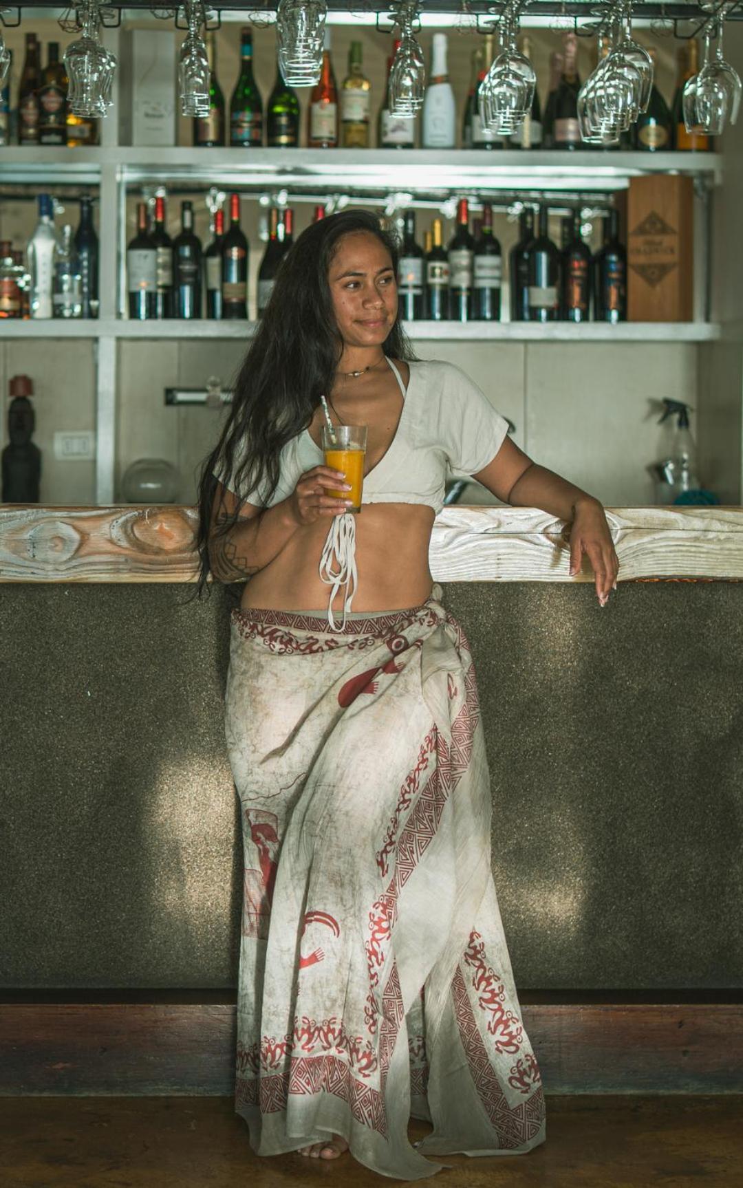 Altiplanico Rapa Nui Hotel อังกาโรอา ภายนอก รูปภาพ