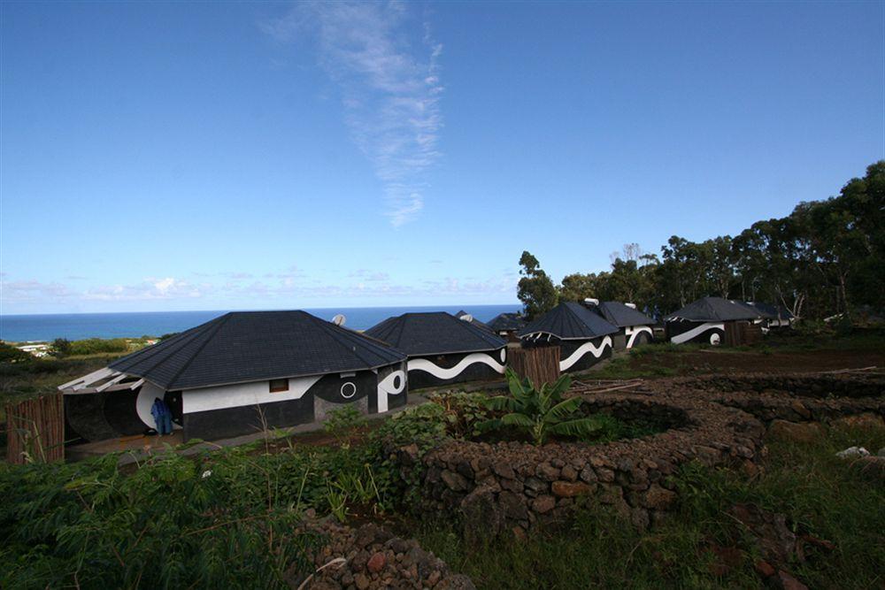 Altiplanico Rapa Nui Hotel อังกาโรอา ภายนอก รูปภาพ