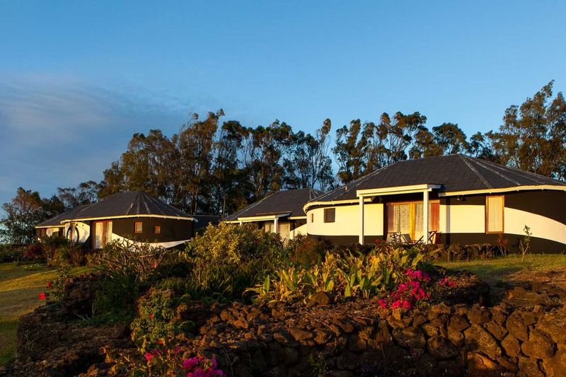 Altiplanico Rapa Nui Hotel อังกาโรอา ภายนอก รูปภาพ