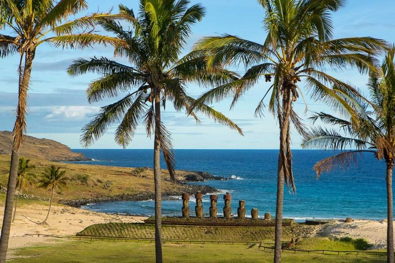 Altiplanico Rapa Nui Hotel อังกาโรอา ภายนอก รูปภาพ