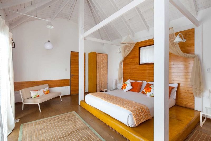 Altiplanico Rapa Nui Hotel อังกาโรอา ภายนอก รูปภาพ