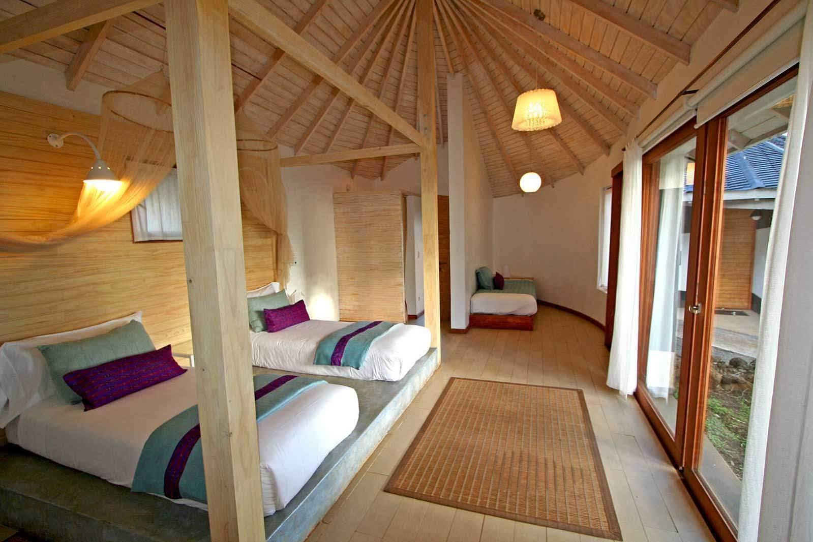 Altiplanico Rapa Nui Hotel อังกาโรอา ภายนอก รูปภาพ