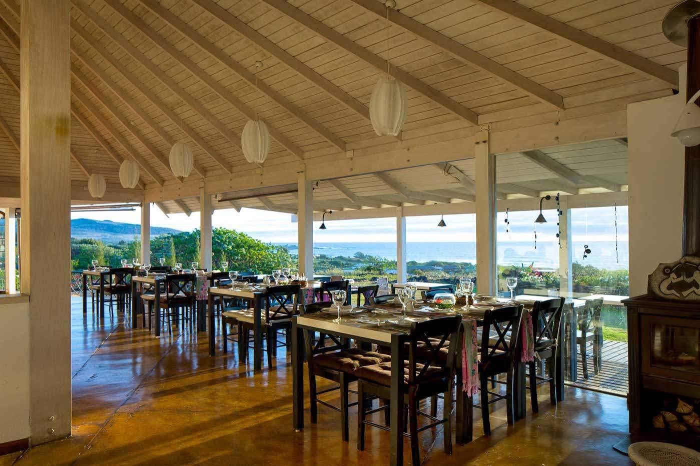 Altiplanico Rapa Nui Hotel อังกาโรอา ภายนอก รูปภาพ