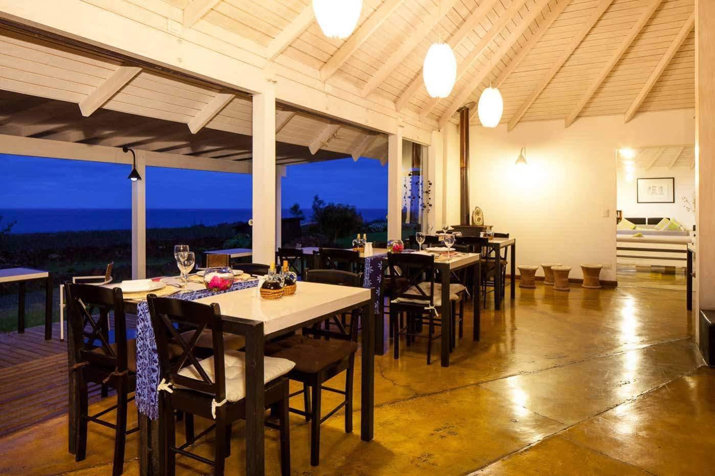 Altiplanico Rapa Nui Hotel อังกาโรอา ภายนอก รูปภาพ